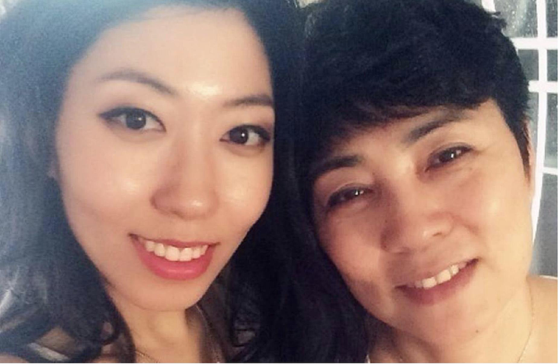曲婉婷自爆6年前罹癌,忍痛切除单边乳房 - 1
