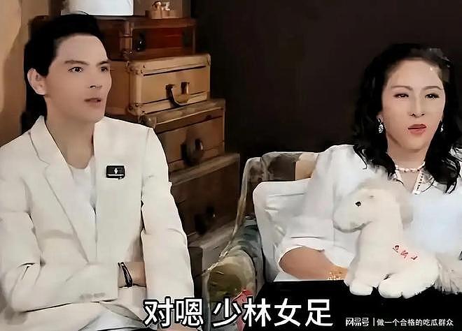 演都不演了!向太母子阴阳周星驰,还把韩红拖下水,洪金宝没说错 - 3