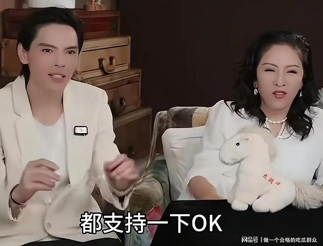 演都不演了!向太母子阴阳周星驰,还把韩红拖下水,洪金宝没说错 - 7