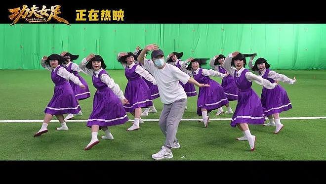 除了周星驰三个字，《功夫女足》值得分析的还剩什么？ - 6