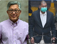 特习会后，被关266天的金明日获释，“突然间我获得自由了”