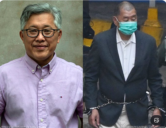 特习会后,被关266天的金明日获释,“突然间我获得自由了” - 2
