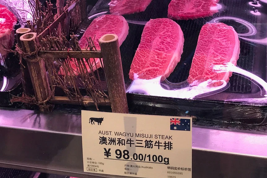 中国加征55%关税,澳洲对华牛肉出口停滞(组图) - 5