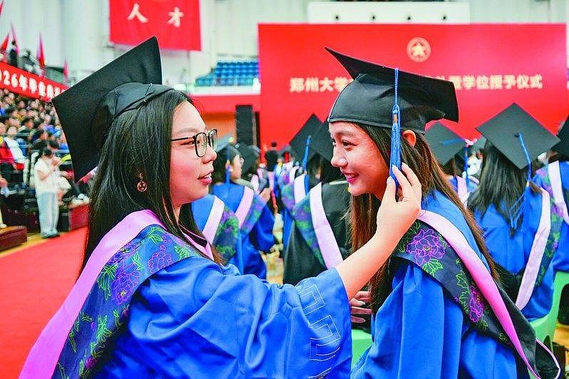 AI冲击就业:中国1270万毕业生遭遇史上最难就业季 - 4