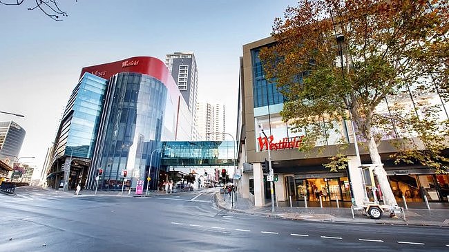 两名女生在悉尼Westfield遭性侵,46岁男子被捕(图) - 1