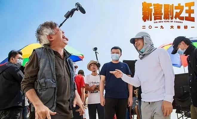 吃相太难看!周星驰砸3亿的电影上映不到1天,令人恶心一幕上演(组图) - 12