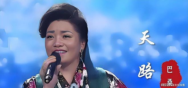 成名曲全靠白嫖?央视表态后,韩红现身被嘲,混血被扒曾拒绝哈佛(组图) - 10