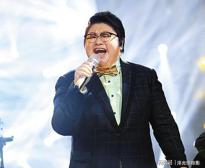 成名曲全靠白嫖?央视表态后,韩红现身被嘲,混血被扒曾拒绝哈佛(组图) - 17
