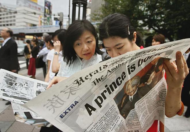 高市早苗力挺，日本宁可让皇室“收养子”也不允许有“女天皇”的背后到底藏着什么？（组图） - 1