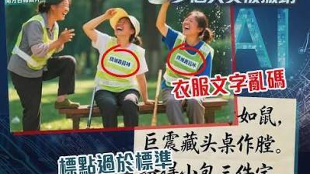 东莞书法大赛二等奖作品被曝AI生成,奖项遭撤销引发争议 - 1