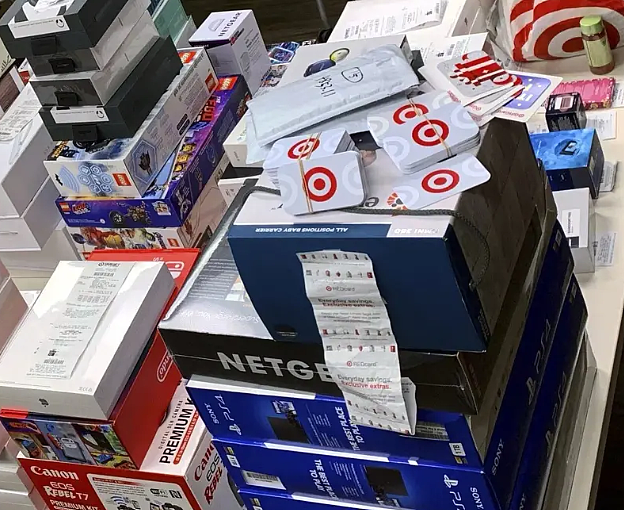 东南亚遥控华人在美商店诈骗,年捞10亿(图) - 1