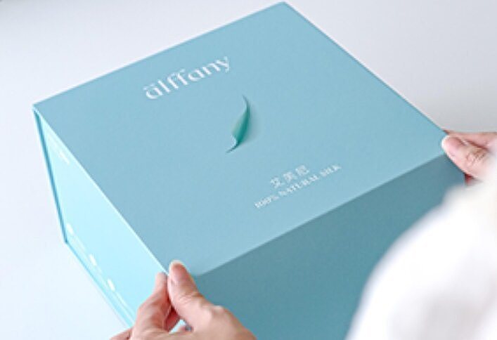商标侵权? Tiffany提告中企卫生棉品牌艾芙尼 - 1