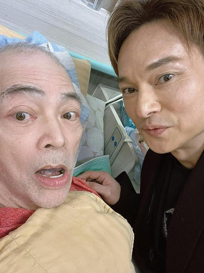 香港知名歌手提前安排后事,积蓄所剩无几,养老院一年半没给洗澡 - 3