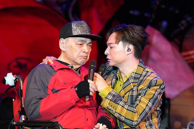 香港知名歌手提前安排后事,积蓄所剩无几,养老院一年半没给洗澡 - 10