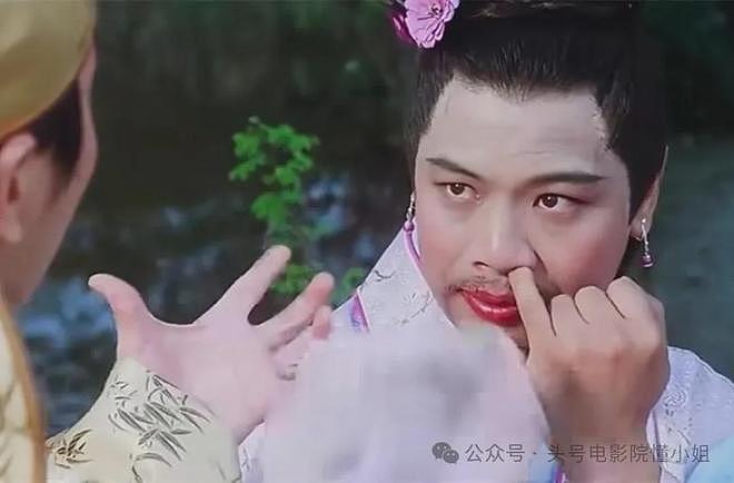 周星驰御用“如花”,没演《功夫女足》!原来他已中风7年,大小便不能自理 - 2