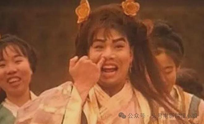 周星驰御用“如花”,没演《功夫女足》!原来他已中风7年,大小便不能自理 - 12