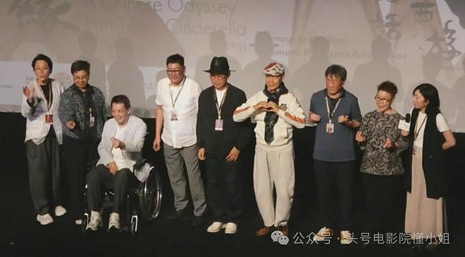 周星驰御用“如花”,没演《功夫女足》!原来他已中风7年,大小便不能自理 - 22