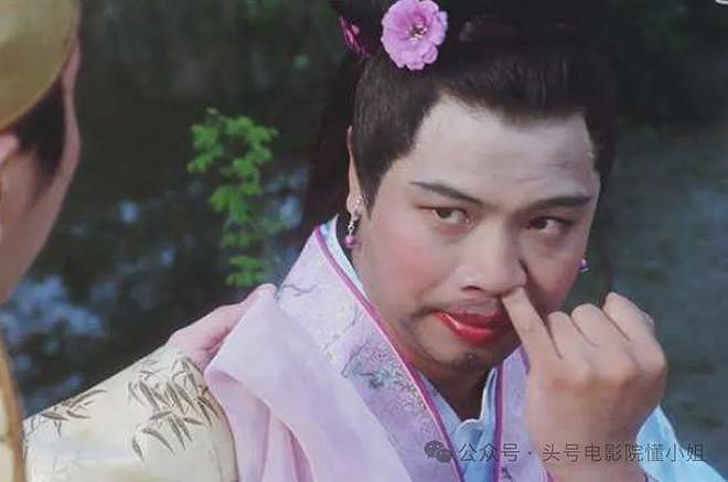 周星驰御用“如花”,没演《功夫女足》!原来他已中风7年,大小便不能自理 - 31