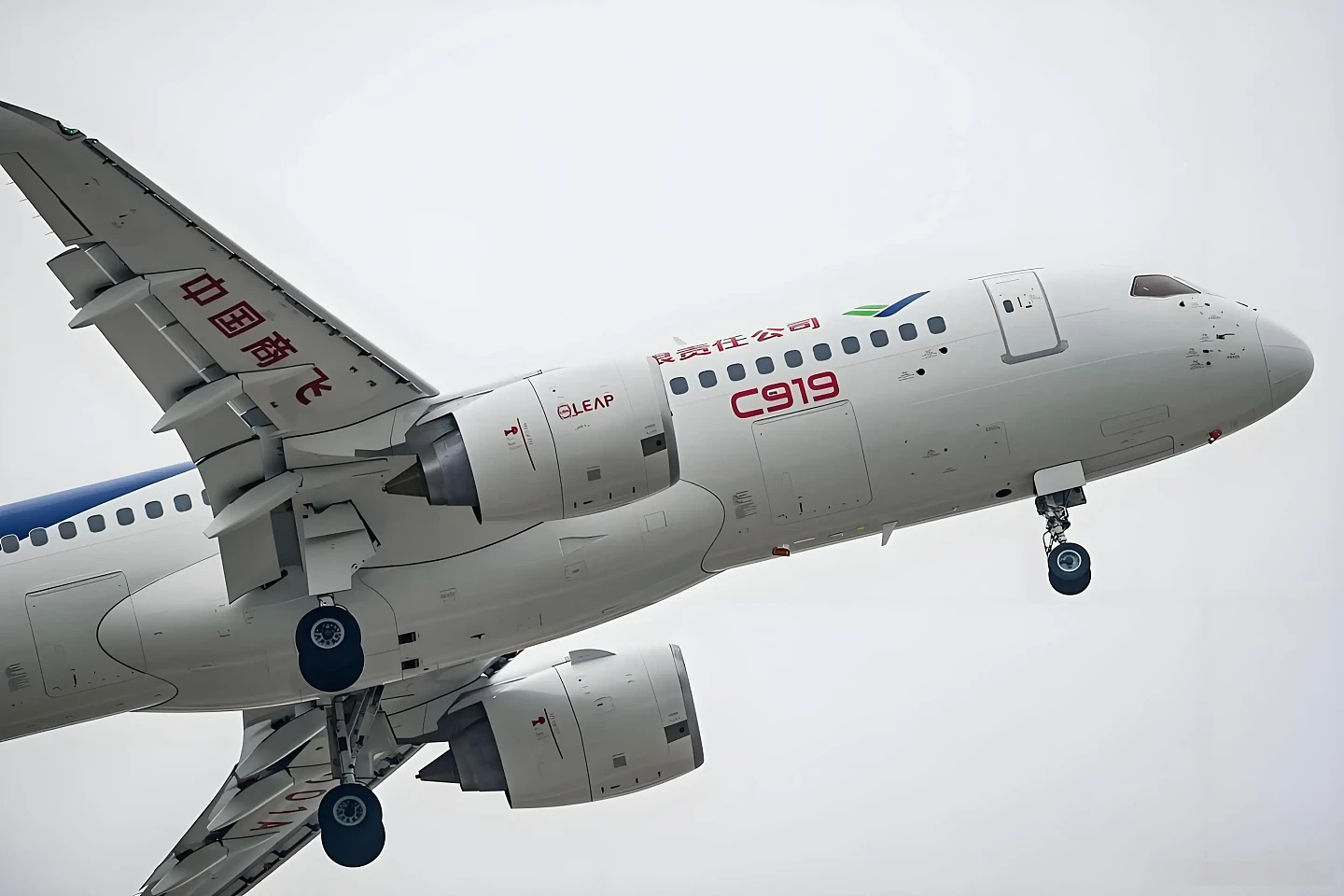 掷数百亿订购476架空客,国产C919到底卡在哪里?(图) - 1