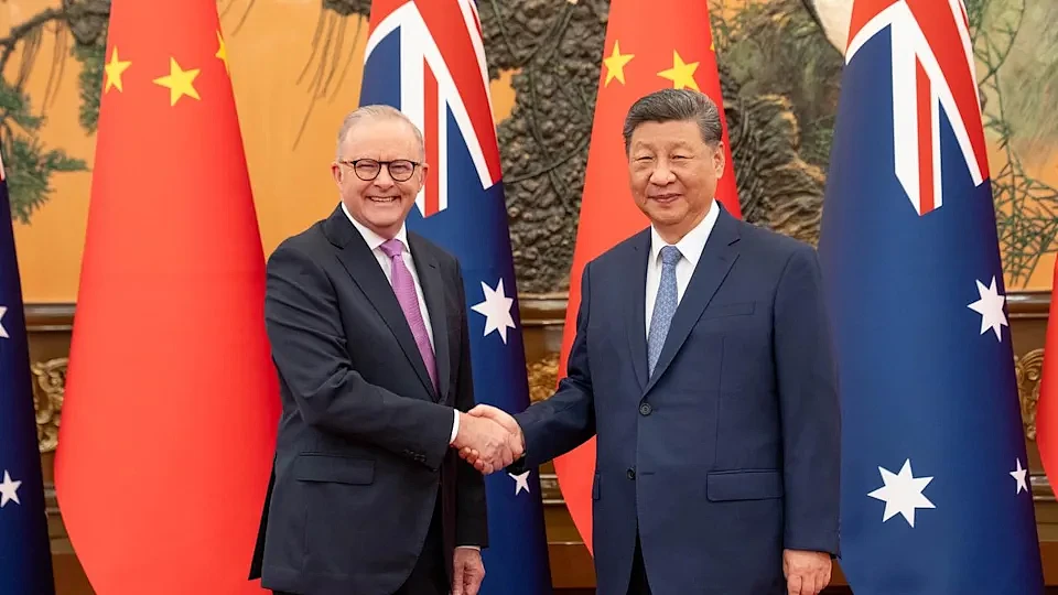 不满中企99年租约,澳洲或强收达尔文港!艾博年:当年租出去就是个错误(组图) - 4