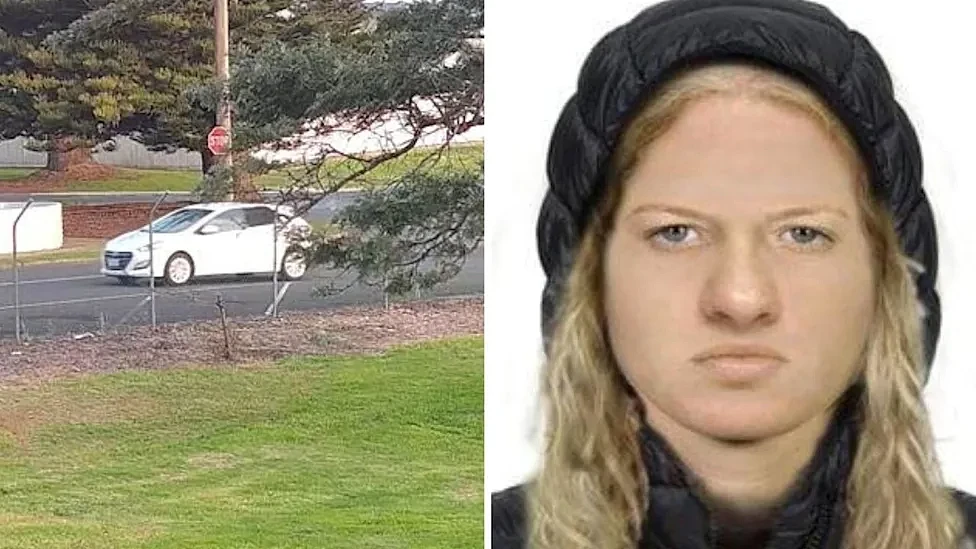 维州大洋路发生绑架案!女子街头遭强行推上车,警方发布图像追捕女嫌犯 - 1