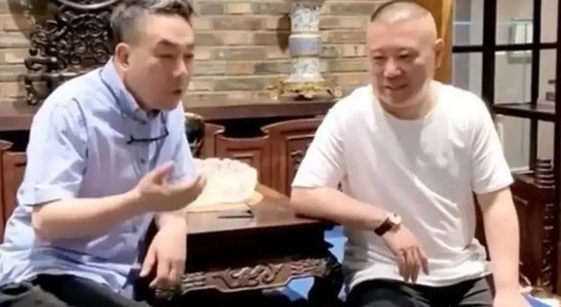 父子反目?郭德纲悲痛发文,杨议曝光猛料,郭麒麟的处境早有预兆 - 6