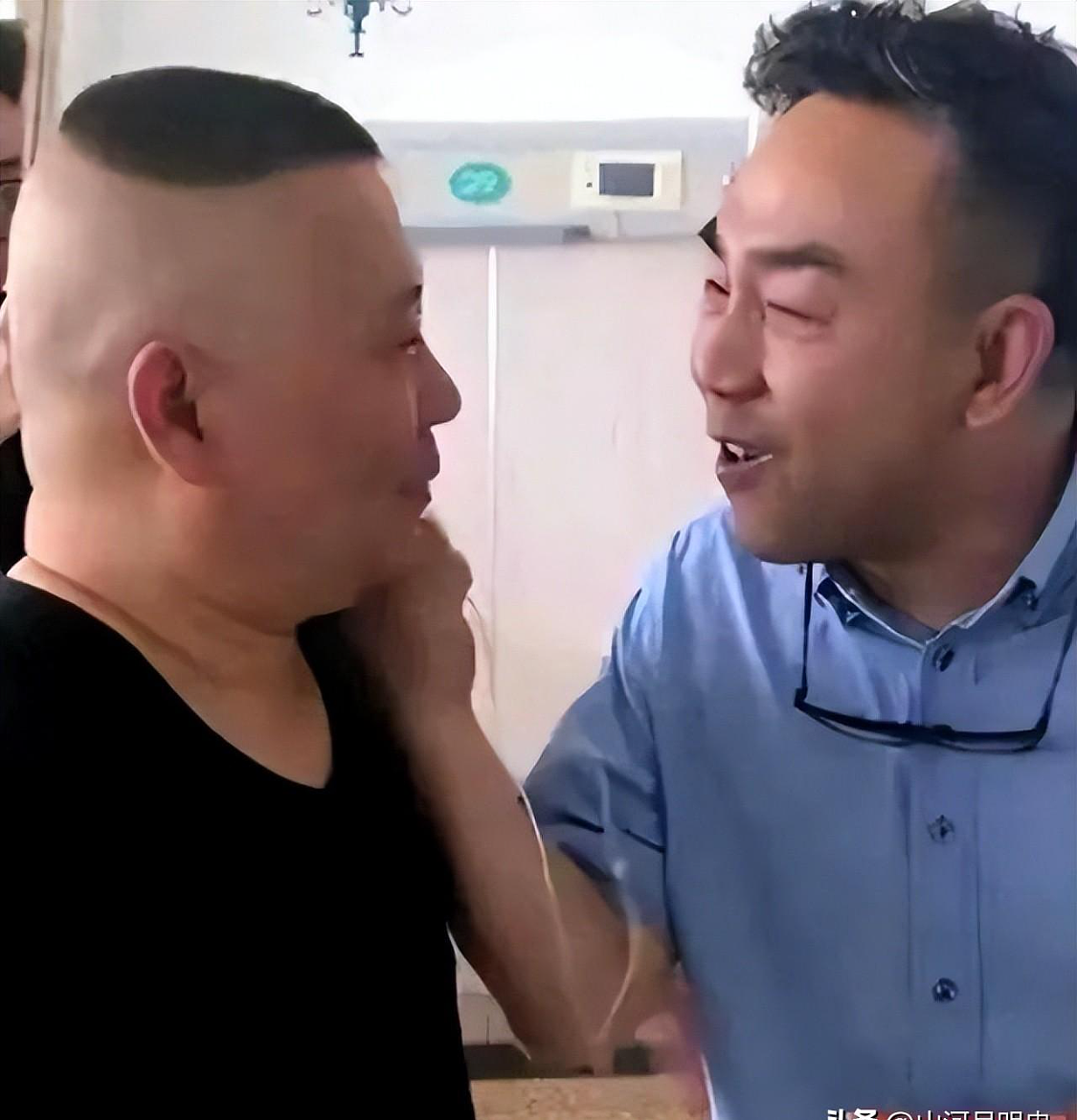 父子反目?郭德纲悲痛发文,杨议曝光猛料,郭麒麟的处境早有预兆 - 8