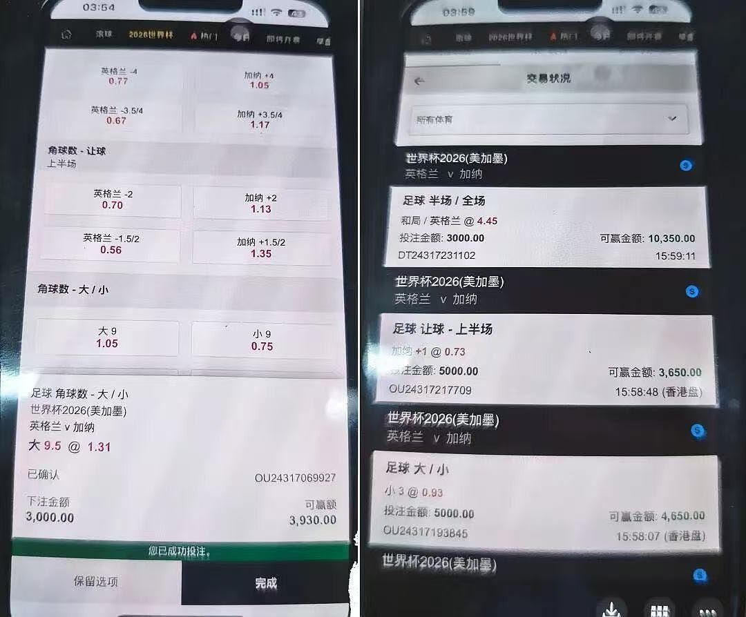 中国内地严查世界杯网络赌球,公安通报10宗案件拘捕78人 - 4