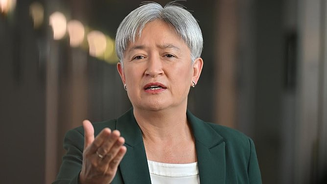 黄英贤赴菲律宾出席东盟外长峰会,地区和平成首要议题 - 1