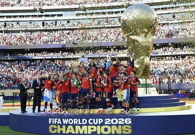 4年后的世界杯，中国队能否上场（组图） - 2