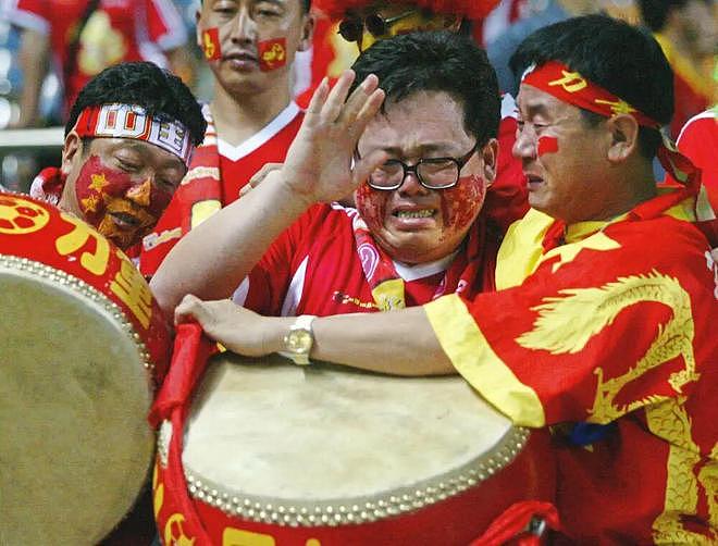 4年后的世界杯，中国队能否上场（组图） - 4