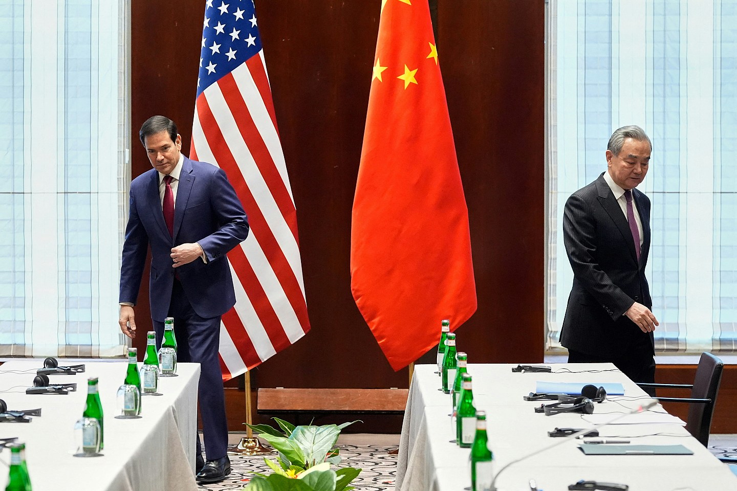 菲律宾证实王毅本周将出席东盟系列会议,鲁比奥:愿与对方会晤 - 3
