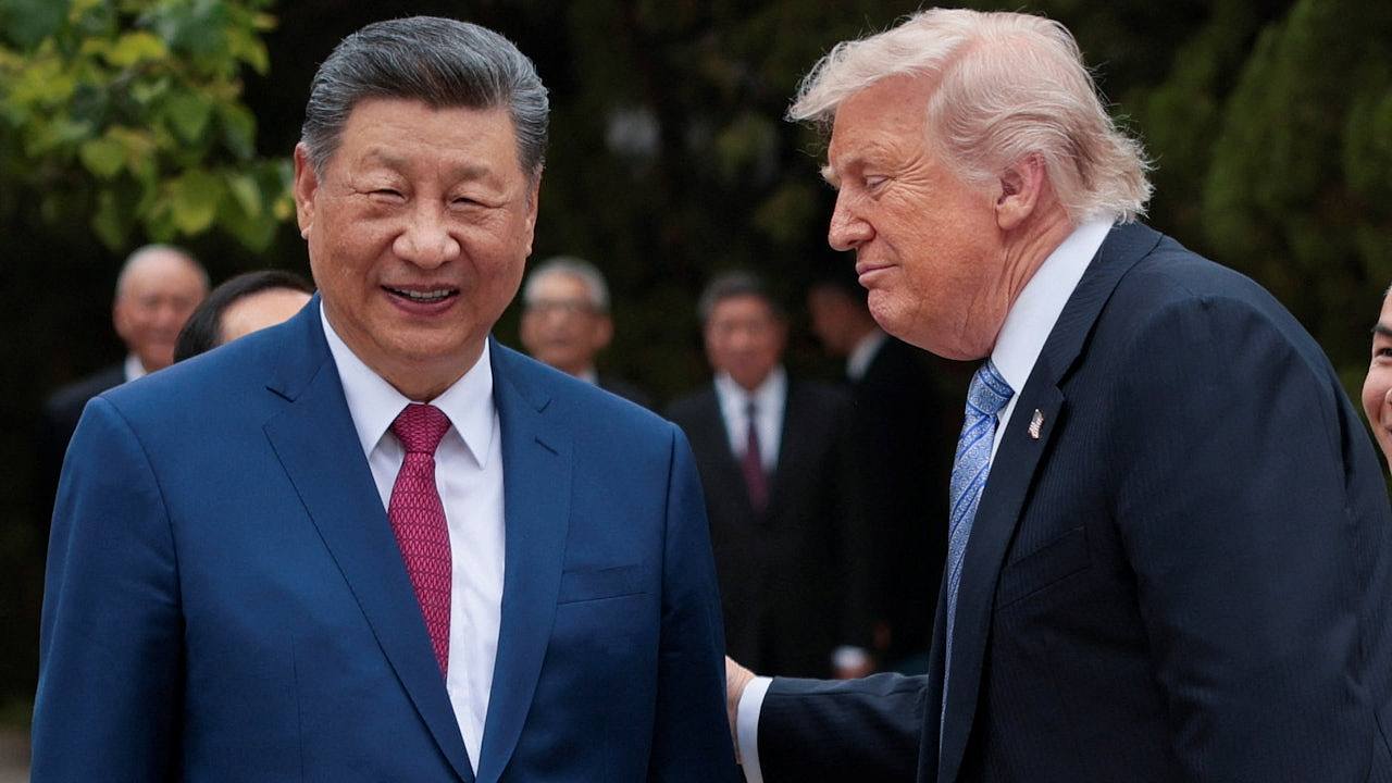 习近平9月按计划访美?外交部:双方已就年内元首互动保持沟通(组图) - 1