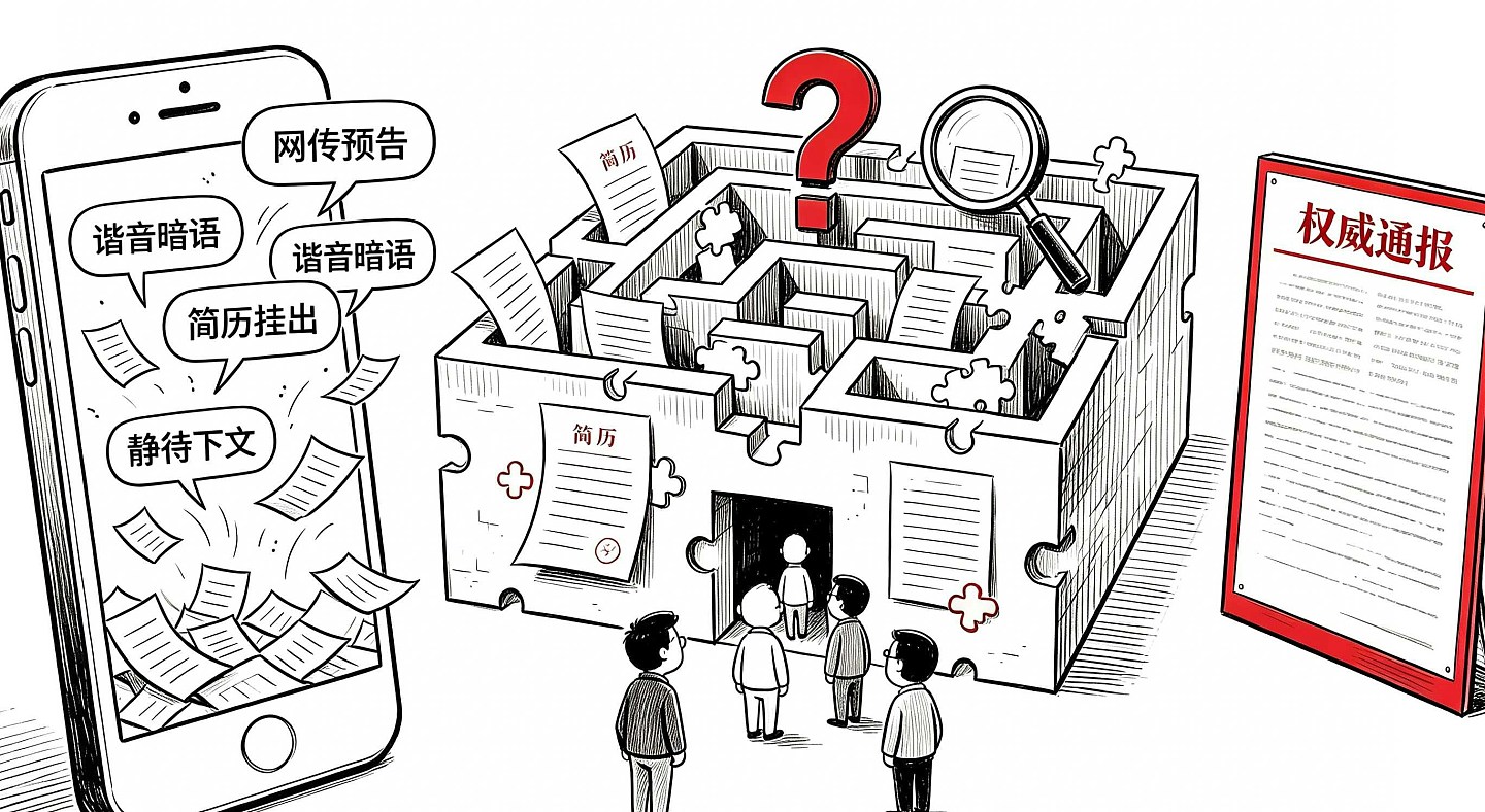 内地自媒体“预告”官员落马？官媒：内部泄密层层转卖形成产业链（组图） - 4