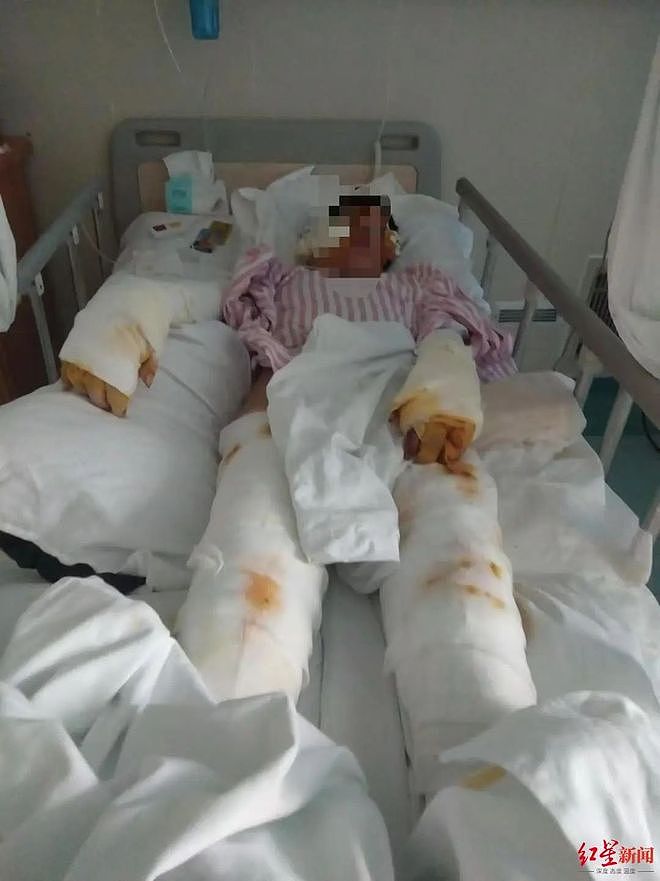 追求遭拒后泼硫酸捅刺女子致重伤二级,韦某某已被执行死刑(组图) - 7
