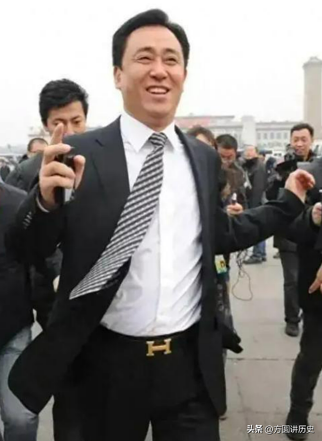 没想到,许家印当庭认罪悔罪刚3个月,他竟再迎一大坏消息 - 4
