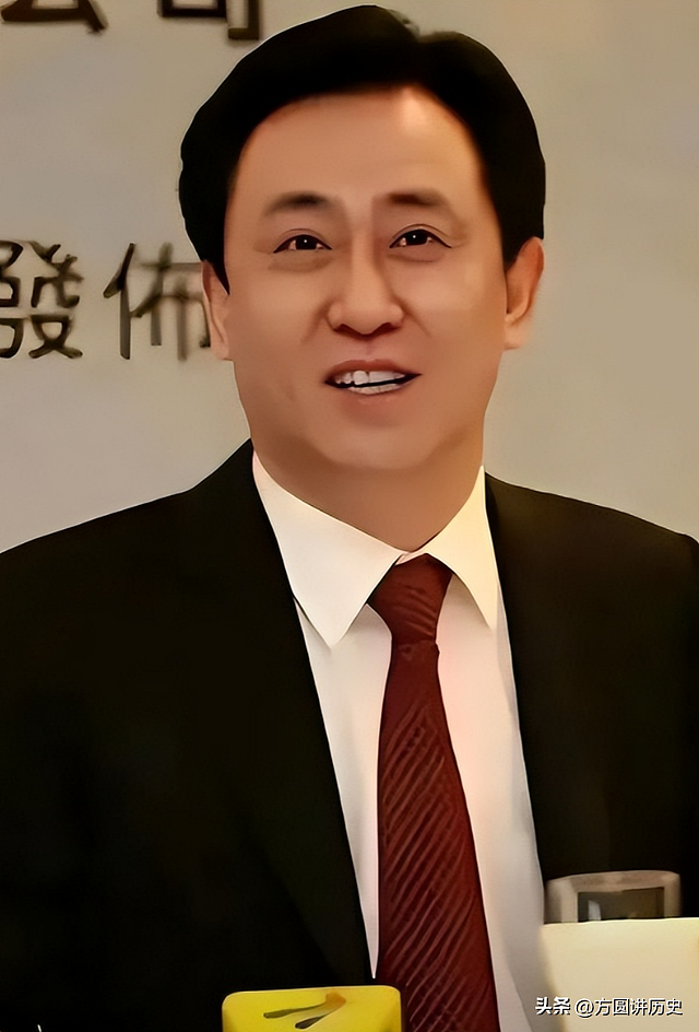 没想到,许家印当庭认罪悔罪刚3个月,他竟再迎一大坏消息 - 16