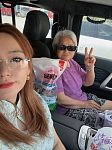 女孩带88岁奶奶自驾游8省，耗时21天花费约2万，奶奶回来后一直跟邻居分享旅程