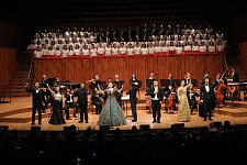 中央歌剧院首次澳大利亚巡演圆满落幕 《歌剧盛典：声韵东西》赢得热烈反响
