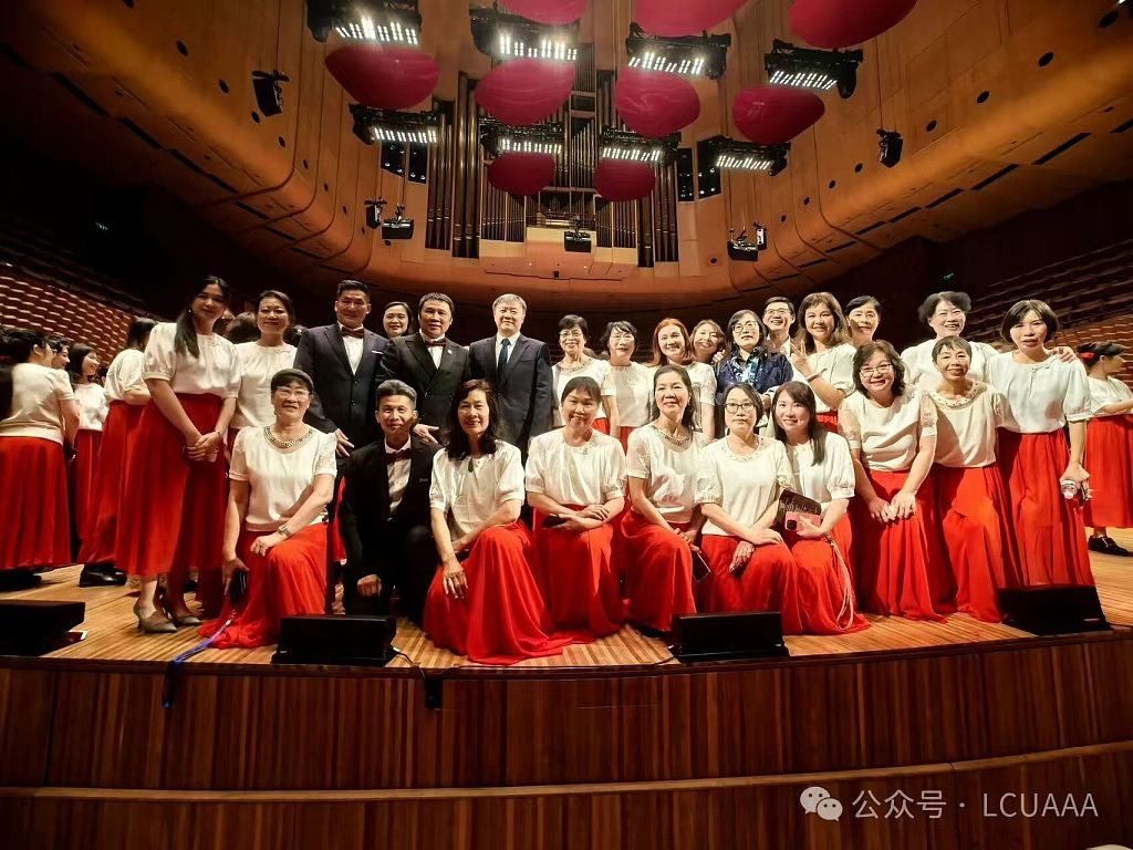 中央歌剧院悉尼演出经典剧目 邀大学校友会联盟合唱团参与 - 2