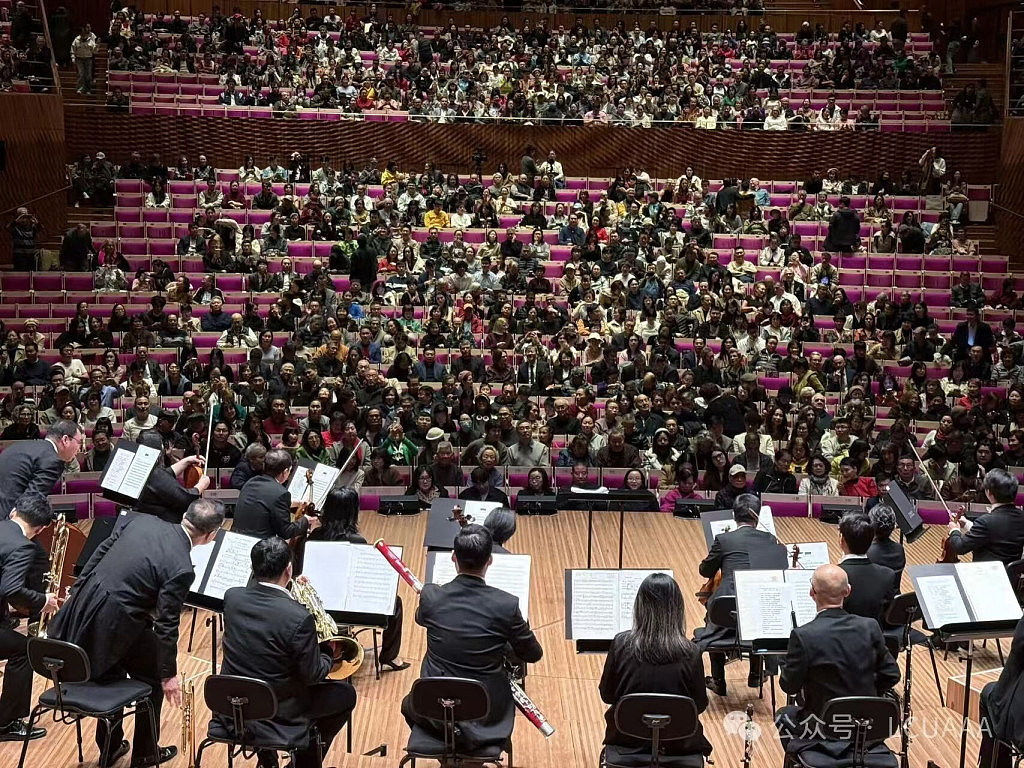 中央歌剧院悉尼演出经典剧目 邀大学校友会联盟合唱团参与 - 3