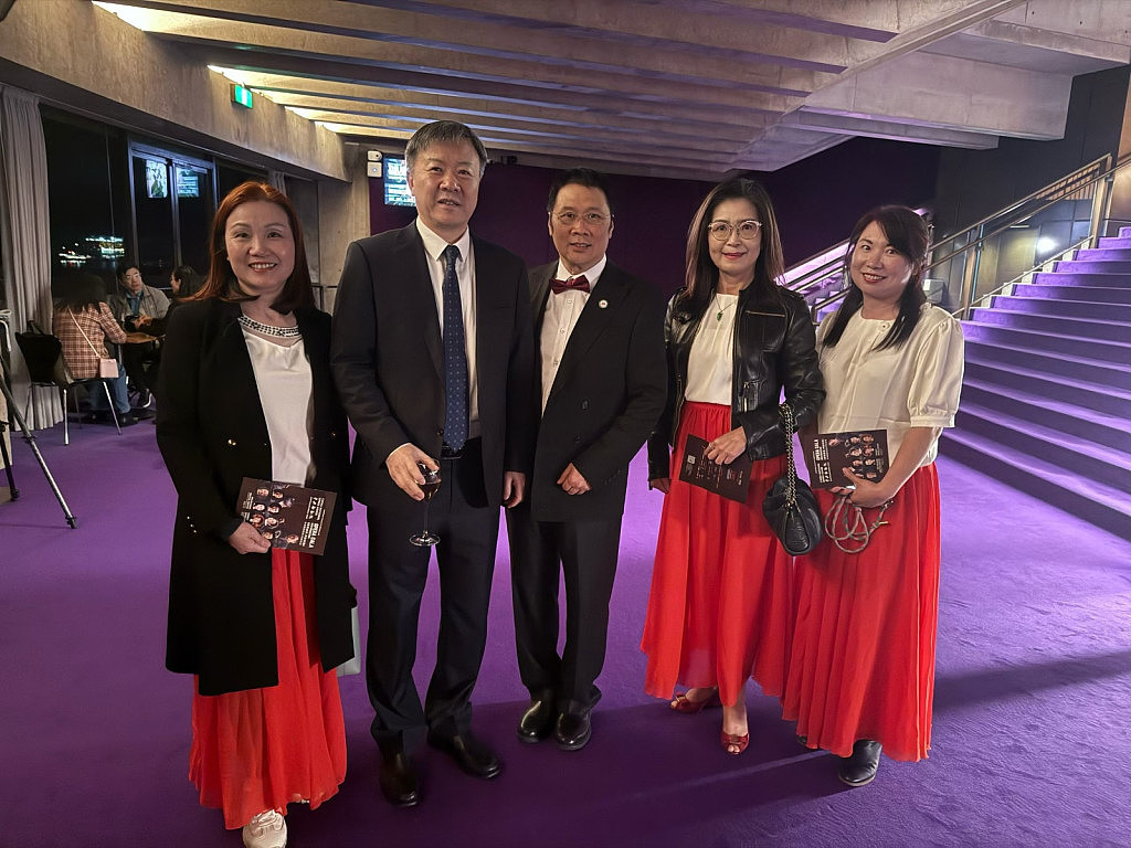 中央歌剧院悉尼演出经典剧目 邀大学校友会联盟合唱团参与 - 5