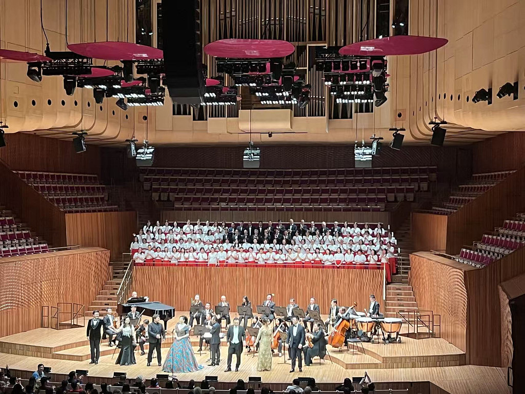中央歌剧院悉尼演出经典剧目 邀大学校友会联盟合唱团参与 - 6