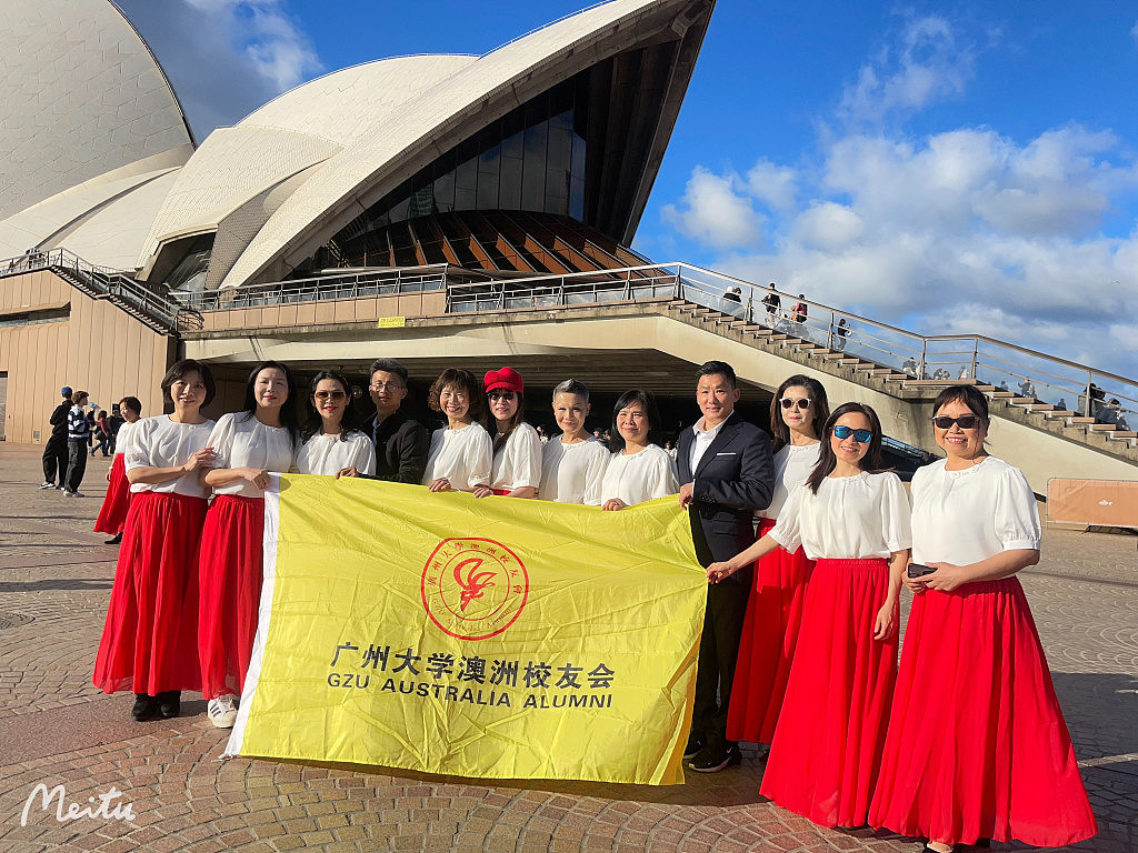 ​中央歌剧院悉尼演出经典剧目  邀大学校友会联盟合唱团参与 - 7