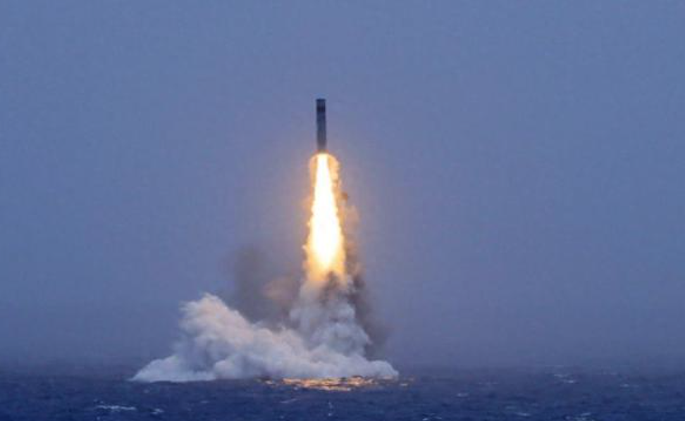 无论谁推行太平洋军国主义,都应当遭到谴责 - 1
