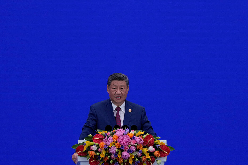 特朗普怒斥中国，但仍寻求与习近平建立良好关系（图） - 1