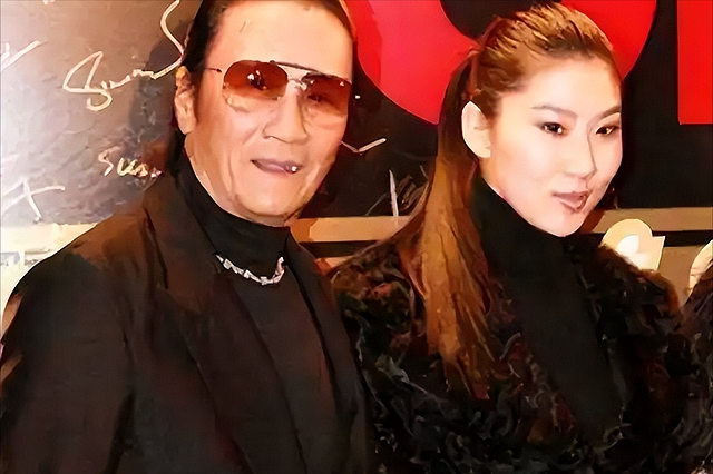 原来她是谢贤最后一个女人,相差49岁,曾自爆分手真相,是他老了(组图) - 2