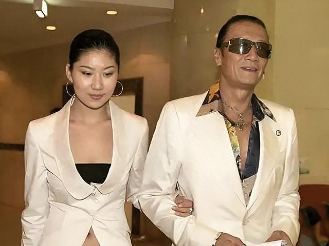 原来她是谢贤最后一个女人,相差49岁,曾自爆分手真相,是他老了(组图) - 3