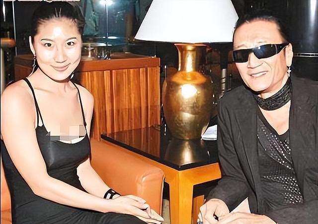 原来她是谢贤最后一个女人,相差49岁,曾自爆分手真相,是他老了(组图) - 4