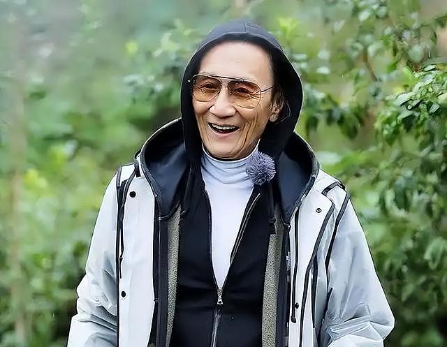 原来她是谢贤最后一个女人,相差49岁,曾自爆分手真相,是他老了(组图) - 14